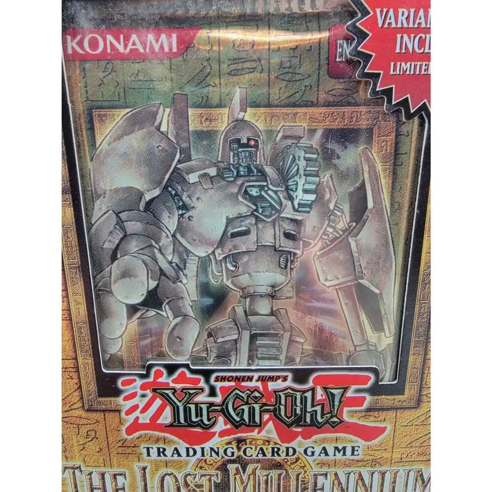 Yu-Gi-Oh! The Lost Millennium Special Edition Factory Sealed